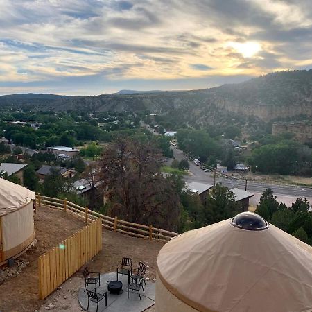 Yurt Overlook #01 With Ac And Private Bath King Suite Одервілль Екстер'єр фото